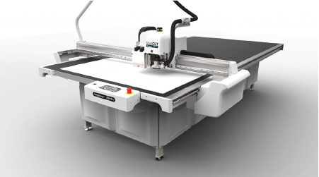 Digital cutting machine